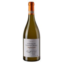 Domaine De Sainte-Cécile Chardonnay 0,75l