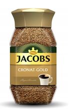 Jacobs Cronat Gold Káva rozpustná 100g