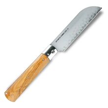 Zavírací nůž Dellinger Santoku Guillotine AUS-10