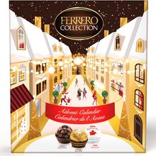 Adventní kalendář Ferrero Collection 259g