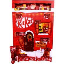 Adventní kalendár Kit Kat 208g