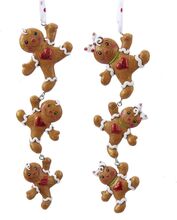 Gingerbread Boy & Girl 1kus