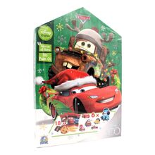 Disney Adventní kalendář PIXAR CARS 99g