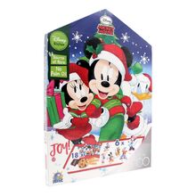 Disney Adventní kalendář MICKEY MOUSE 99g