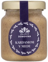 Včelařství Domovina Kardamom v medu 75 g