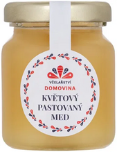 Včelařství Domovina Květový med jarní pastovaný 75 g