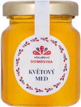 Včelařství Domovina Květový med jarní 75 g