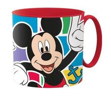 Disney Plastový hrnek Mickey, 350ml