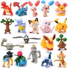 Pokémon Company FIGURKY POKÉMON GO SADA 12ks 3cm