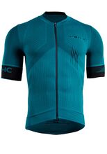 Iron-ic Pánský cyklistický dres Barva: Ocean, Velikost: L/XL