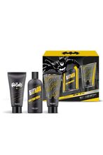 DC Heroes Batman kazeta 3ks sg 300 ml + šampon 100 ml + pleťový gel 100 ml