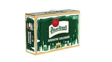 Pilsner Urquell Pivo adventní kalendář 24 x 330 ml