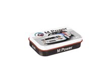 Nostalgic Art Mint Box XL BMW Motorsport - M Power 40g