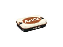 Nostalgic Art Mint Box XL Audi - Logo 40g