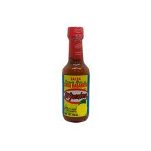 EL YUCATECO Salsa Chile Habanero Red 120ml