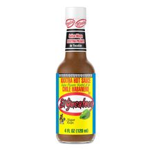 EL YUCATECO Salsa Chile Habanero Kutbil-ik EXXXTRA 120ml