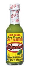 EL YUCATECO Salsa Chile Habanero Verde 120ml