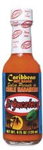 EL YUCATECO Salsa Chile Habanero Caribbean 120ml