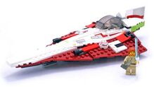 LEGO Jedi Starfighter (bez minifigurky a krabice)