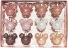 Disney Mickey Mouse Metallic color 12ks