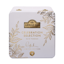 Ahmad tea  Celebration Selection | 40 alu sáčku