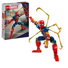 LEGO  Marvel 76298 Sestavitelná figurka: Iron Spider-Man