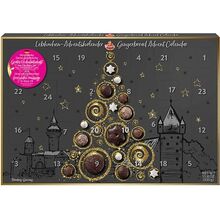 Adventní kalendář perníčky 335g