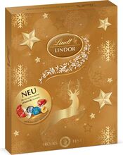 Lindt Lindor Adventní kalendář velký, 290g