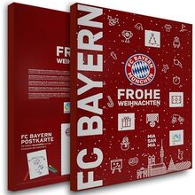 Premier League Adventní Kalendář FC Bayern München