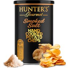 Hunter's bramburky Smoked Salt 150g