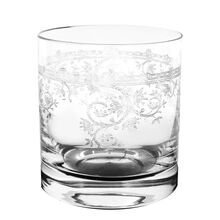 Whiskey set 6ks glass 280 ml