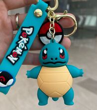 Pokémon Company Přívěsek na klíče Pokemon Squirtle 3D