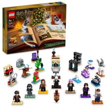 LEGO Harry Potter Adventní kalendář 76404