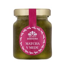 Včelařství Domovina Matcha v medu