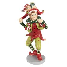 Dekorativní figurka Elf 19cm