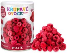 Mixit Křupavé ovoce - malina 70g