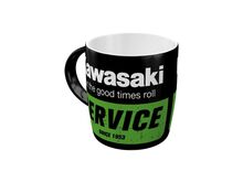 Nostalgic Art Hrnek Kawasaki - Service