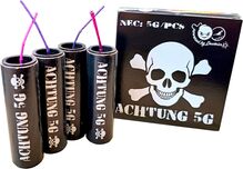 Pyrotechnika Petardy Achtung 5G 4ks