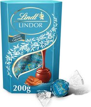 Lindt Pralinky Slaný karamel 200 g