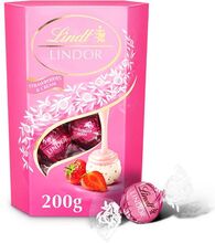 Lindt Pralinky Jahody a smetana 200 g