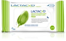 LACTACYD Wipes Daily 15 ks