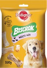 Pedigree Biscrok Original sušenky pro psy 200 g