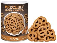 Mixit preclíky - slaný karamel 250g