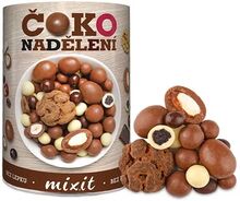 Mixit Čokoládové nadělení 450g