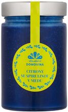 Včelařství Domovina Citron se spirulinou v medu 400 g