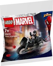 LEGO  LEGO® Marvel 30679 Venom a silniční motorka