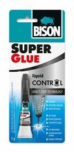 Bison BISON SUPER GLUE CONTROL 3 g