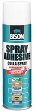 Bison BISON SPRAY ADHESIVE 500 ml