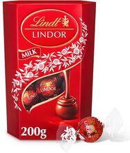 Lindt Pralinky Mléčná čokoláda 200 g