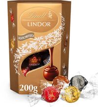 Lindt Lindor směs pralinek 200 g